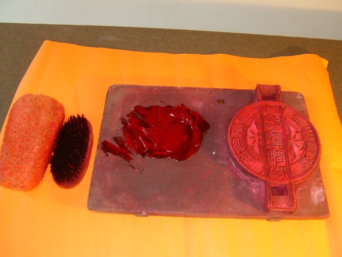 0029手工印製工具