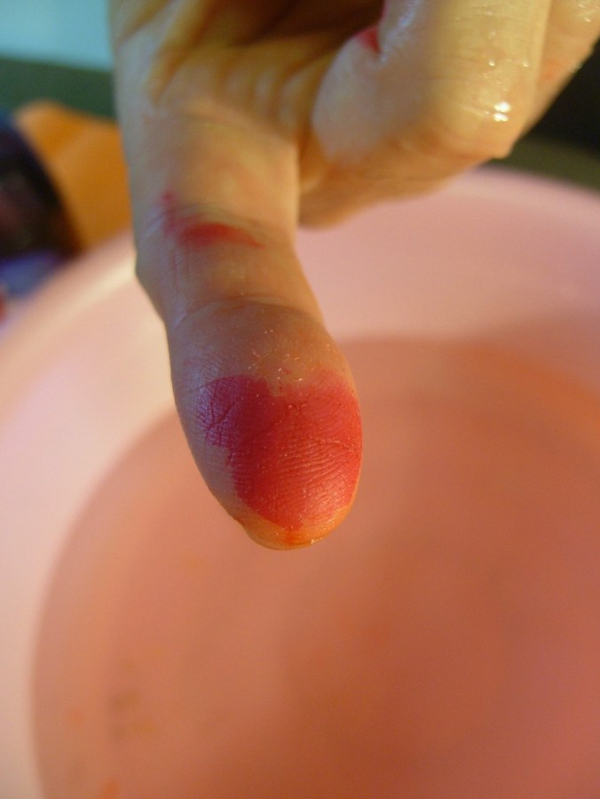 010沒有清潔劑洗不乾淨