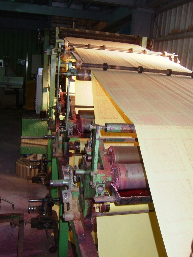 013自動化印製紙錢