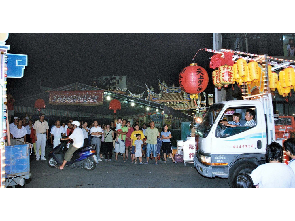 3 塭內社區 燒金藝術 021